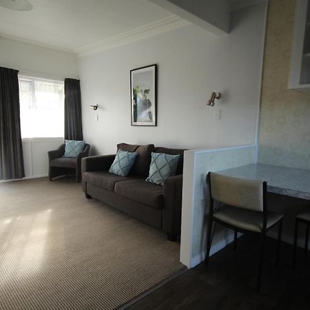 Beach Lodge Motels Dunedin Exterior foto