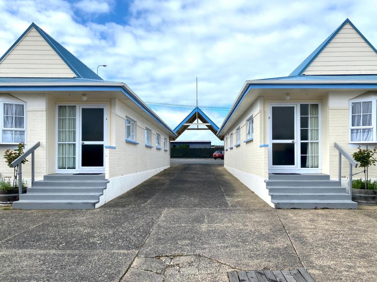 Beach Lodge Motels Dunedin Exterior foto