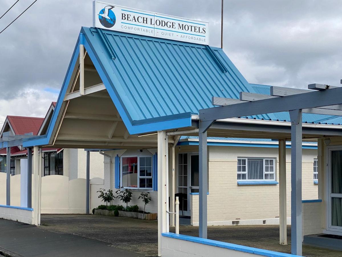 Beach Lodge Motels Dunedin Exterior foto