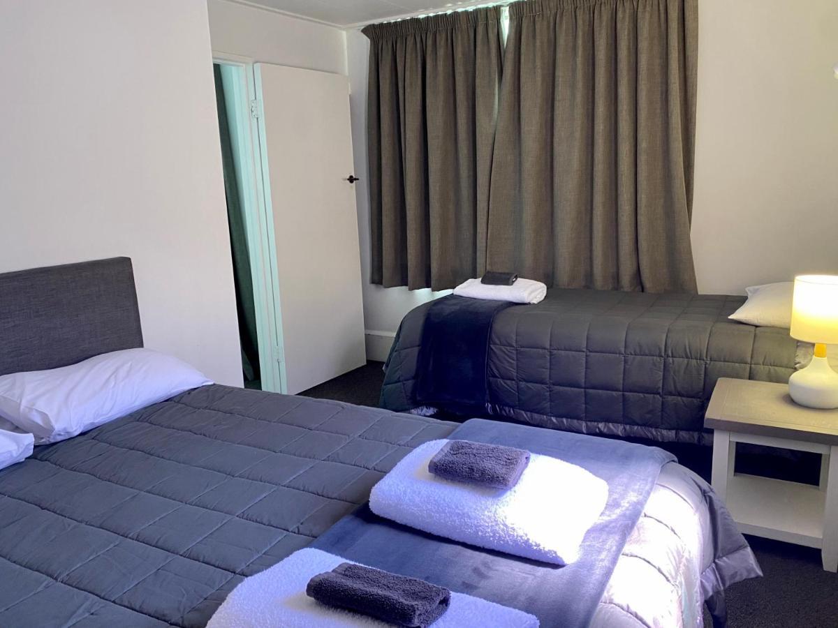 Beach Lodge Motels Dunedin Exterior foto