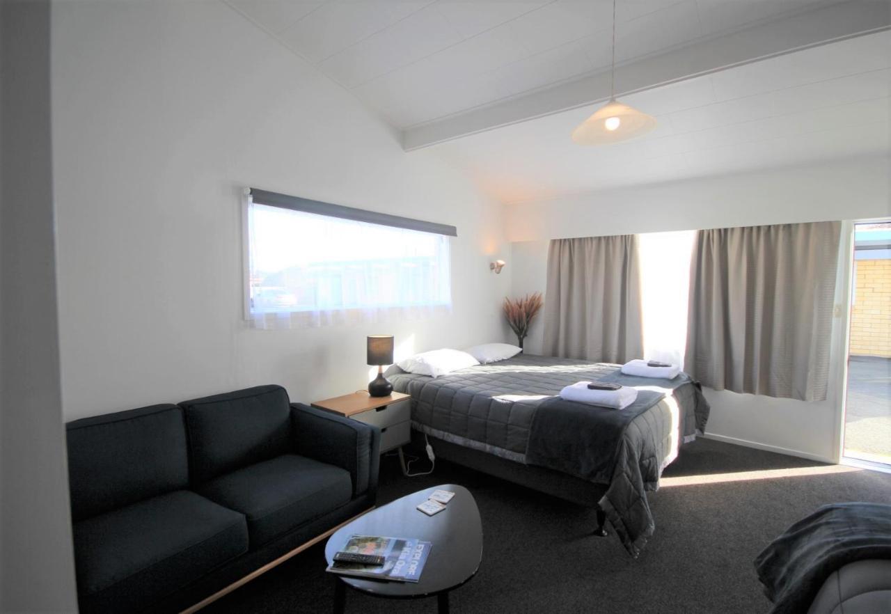 Beach Lodge Motels Dunedin Exterior foto