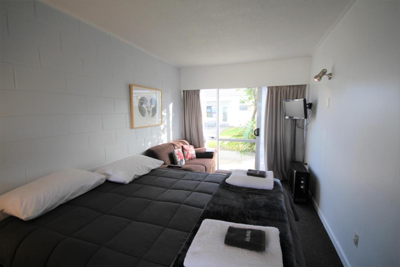 Beach Lodge Motels Dunedin Exterior foto
