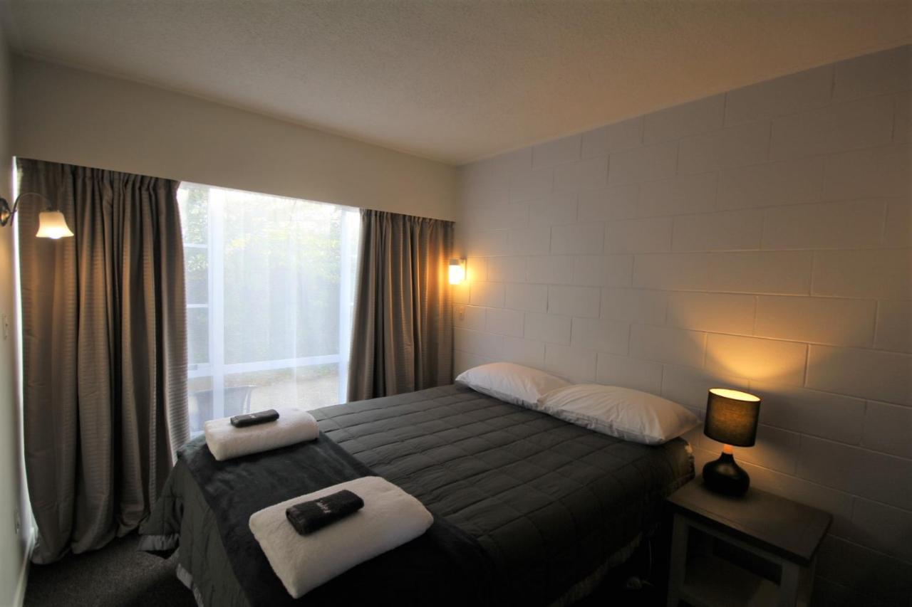 Beach Lodge Motels Dunedin Exterior foto