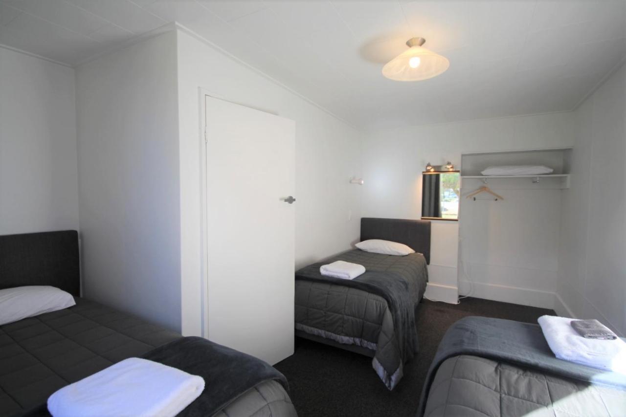 Beach Lodge Motels Dunedin Exterior foto