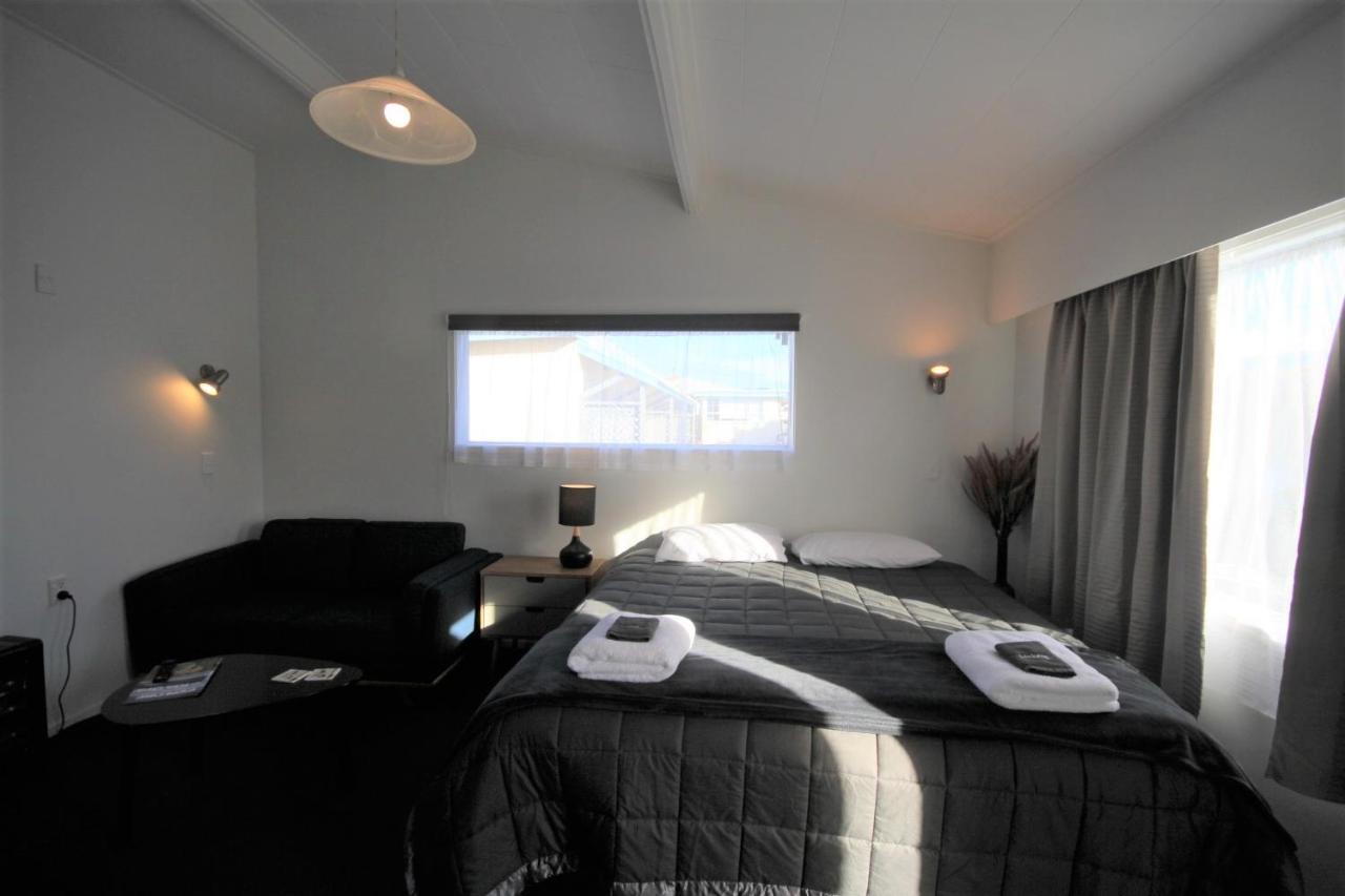 Beach Lodge Motels Dunedin Exterior foto
