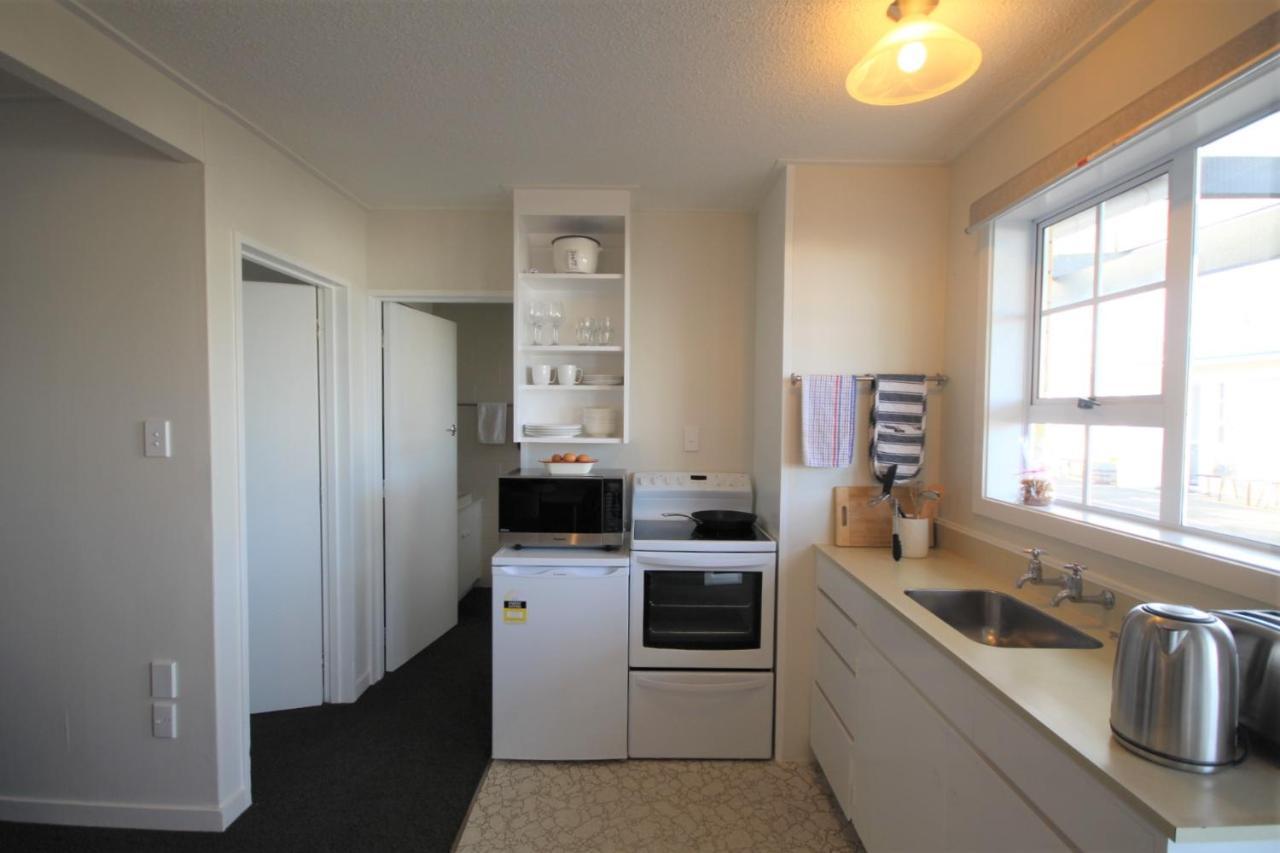 Beach Lodge Motels Dunedin Exterior foto
