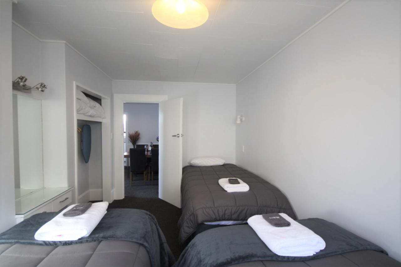 Beach Lodge Motels Dunedin Exterior foto