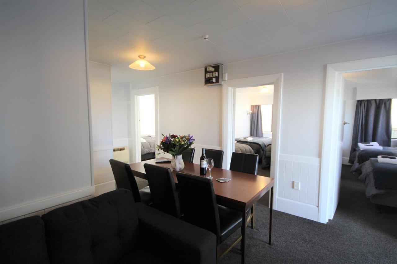 Beach Lodge Motels Dunedin Exterior foto
