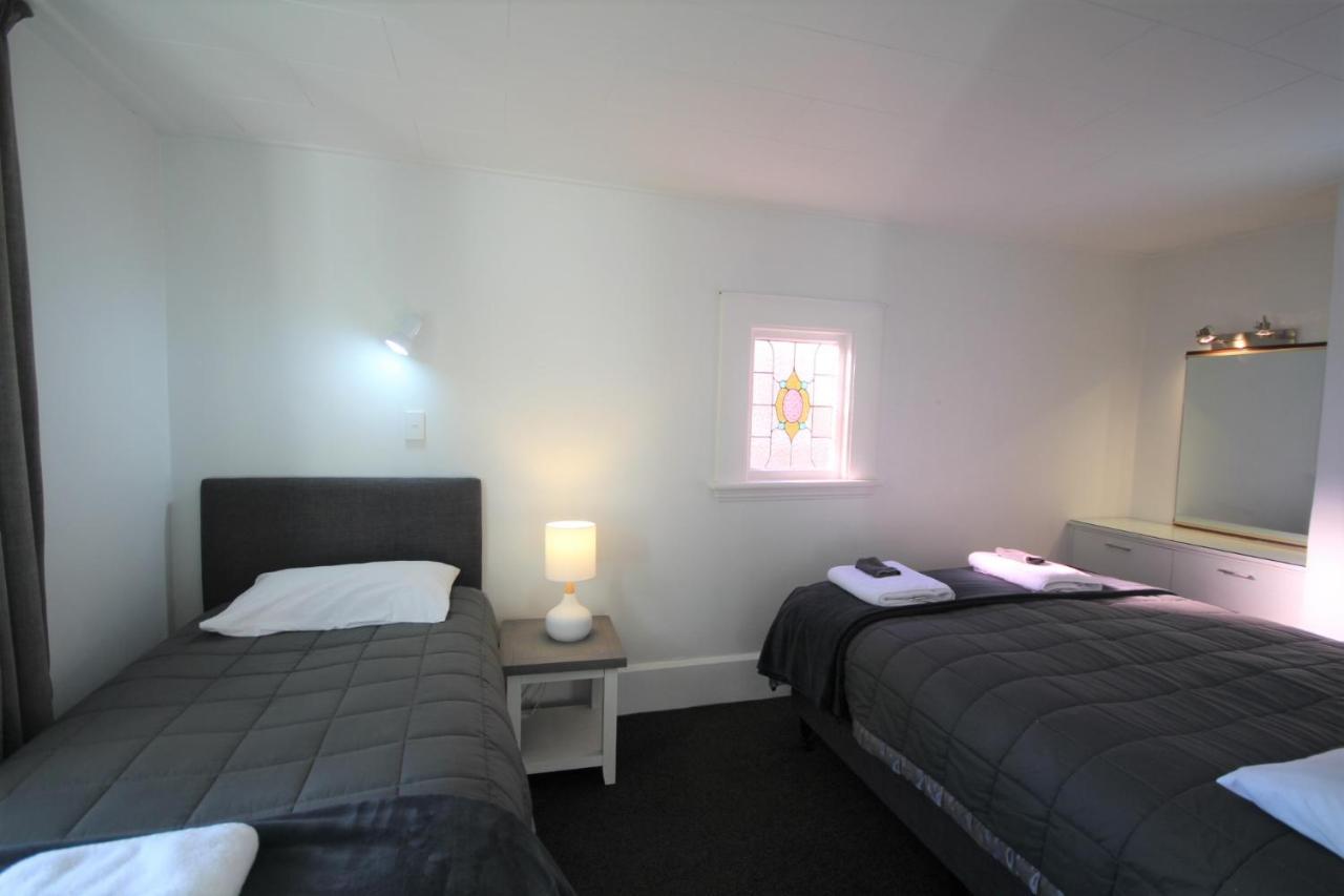 Beach Lodge Motels Dunedin Exterior foto