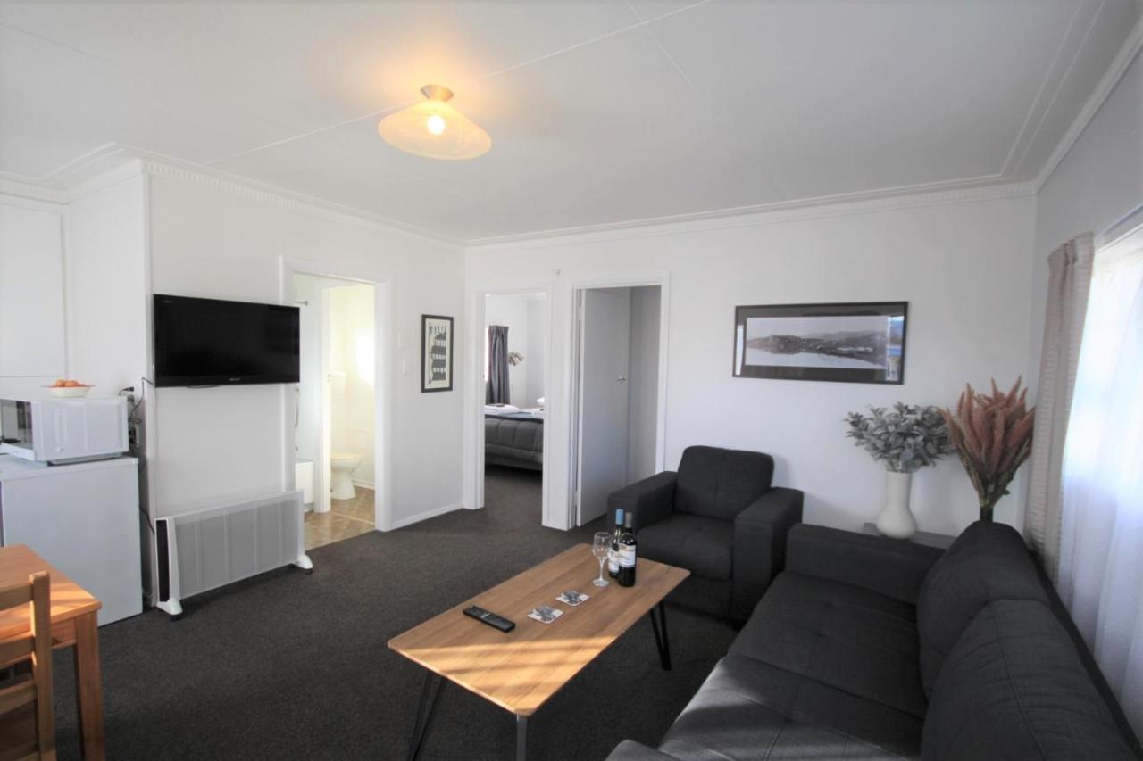 Beach Lodge Motels Dunedin Exterior foto