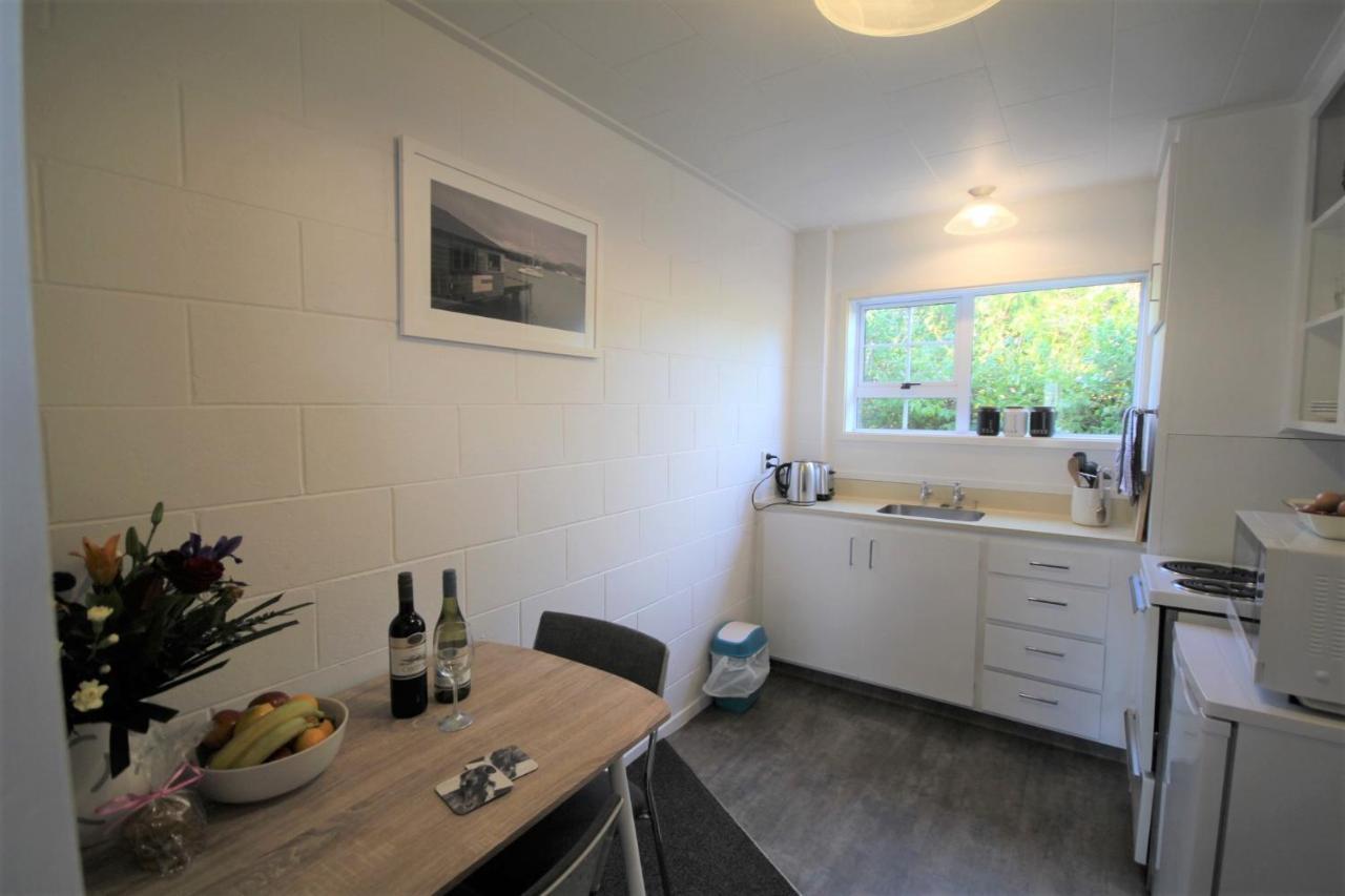 Beach Lodge Motels Dunedin Exterior foto