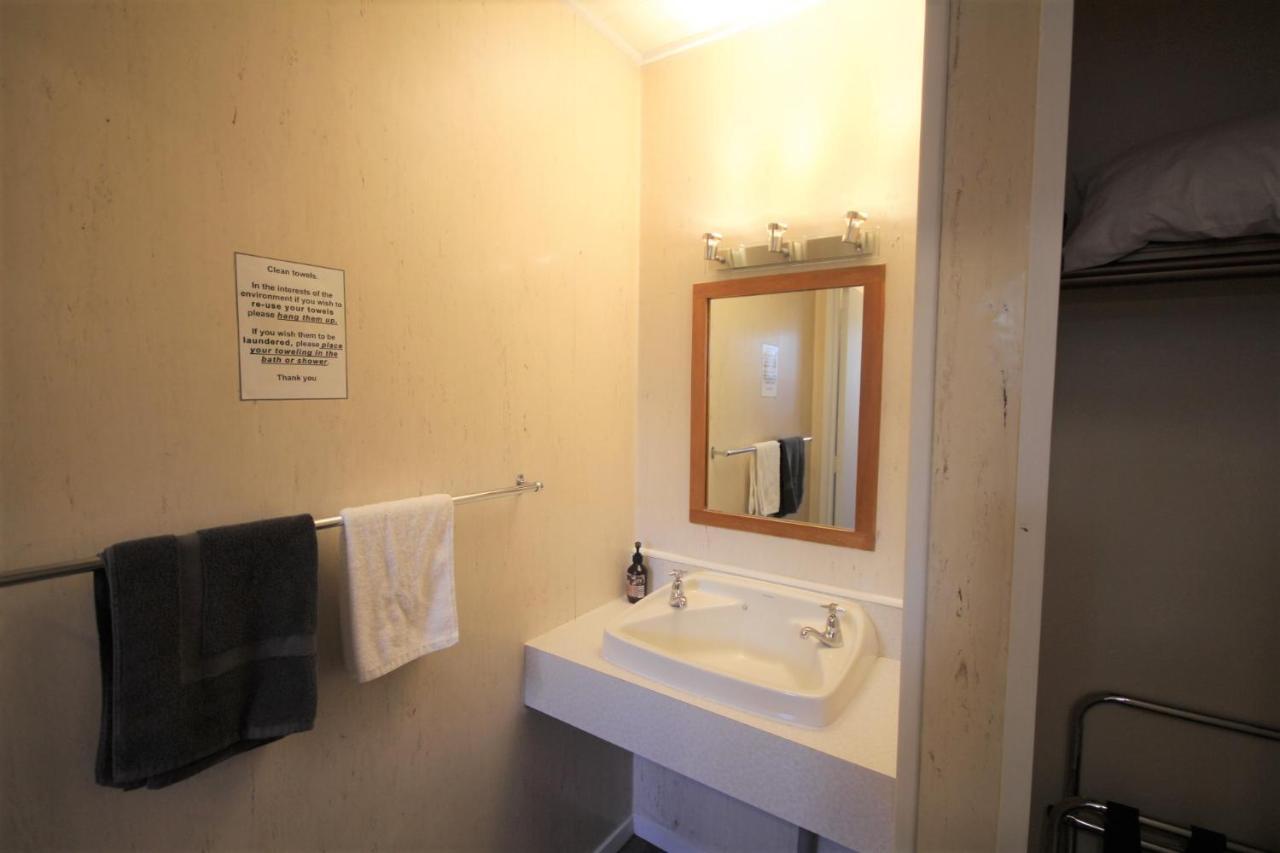 Beach Lodge Motels Dunedin Exterior foto
