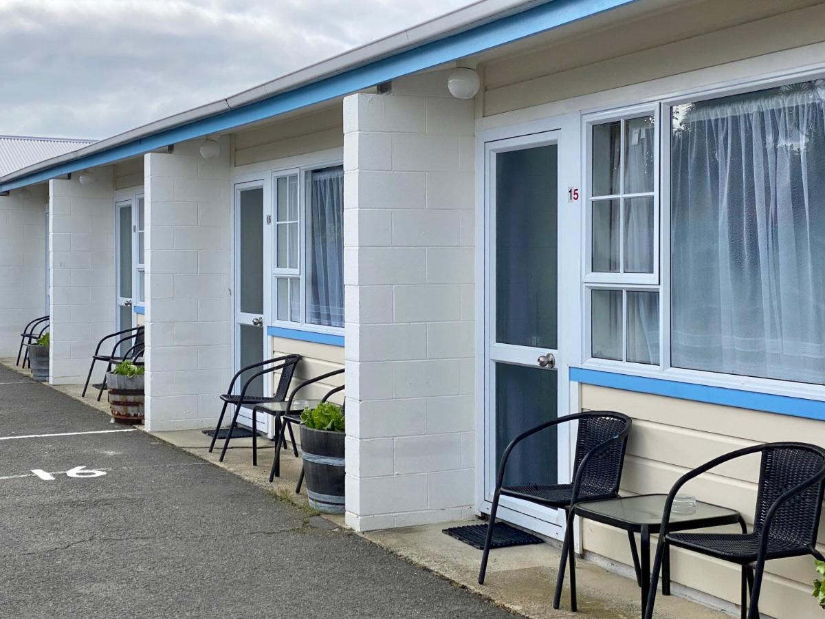 Beach Lodge Motels Dunedin Exterior foto
