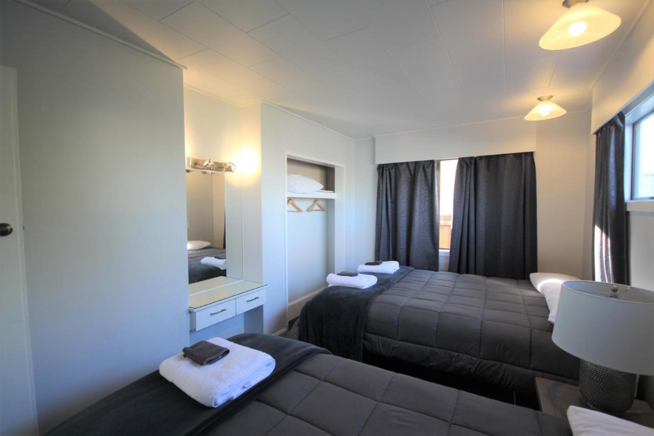 Beach Lodge Motels Dunedin Exterior foto
