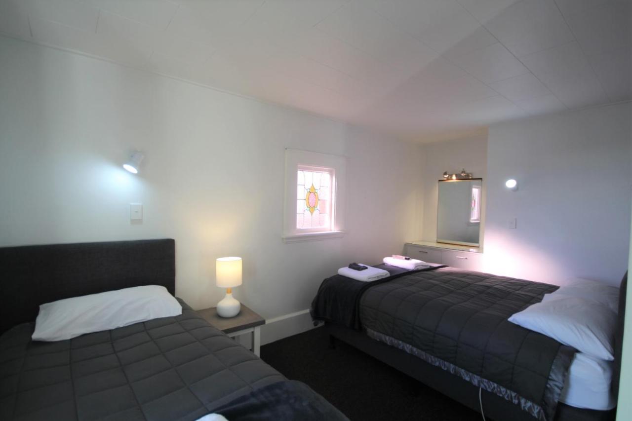 Beach Lodge Motels Dunedin Exterior foto