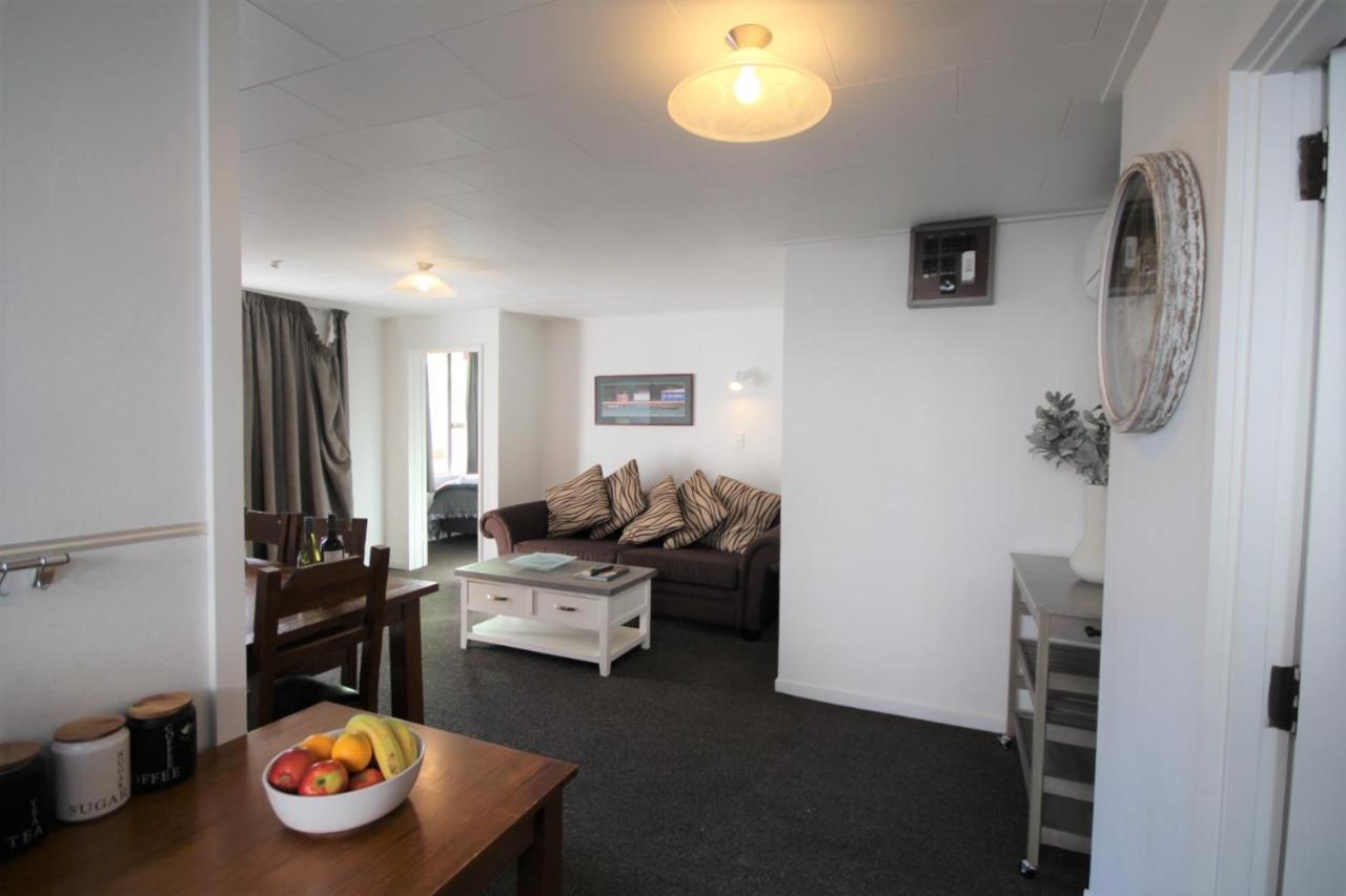 Beach Lodge Motels Dunedin Exterior foto