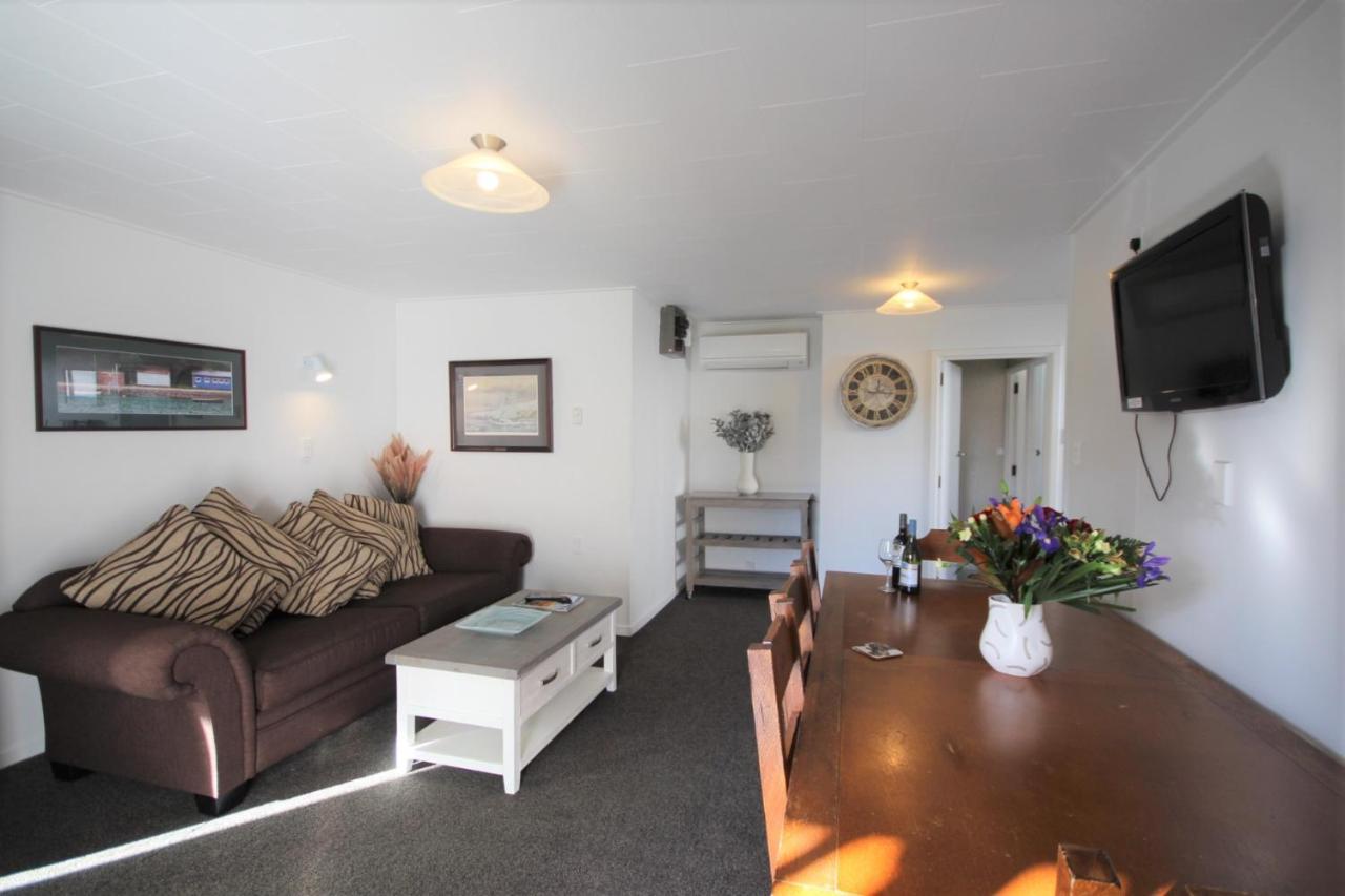 Beach Lodge Motels Dunedin Exterior foto