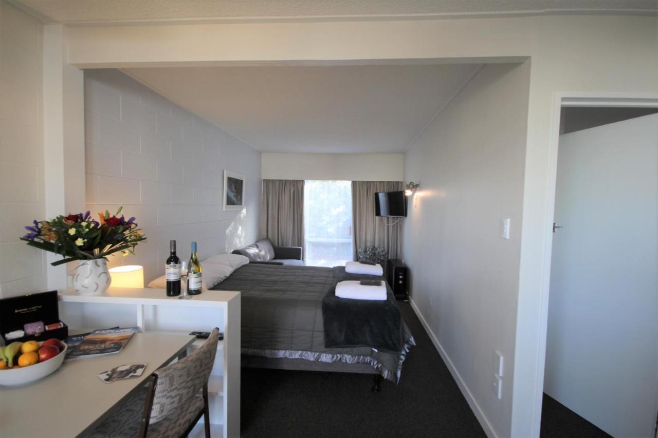 Beach Lodge Motels Dunedin Exterior foto