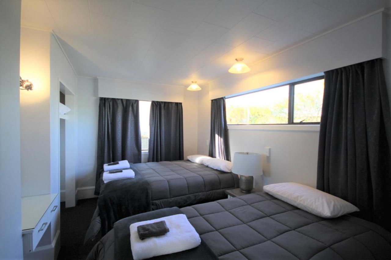 Beach Lodge Motels Dunedin Exterior foto