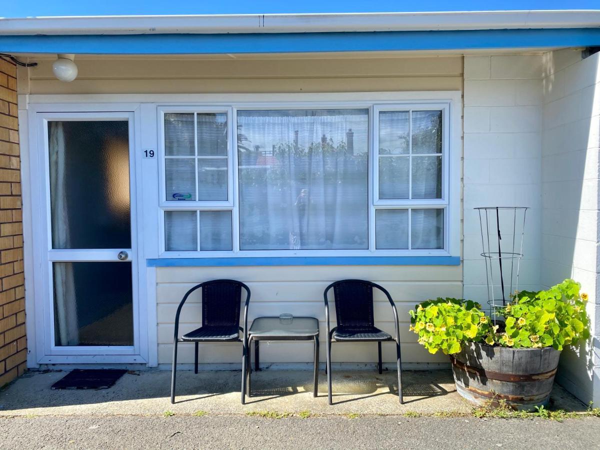 Beach Lodge Motels Dunedin Exterior foto