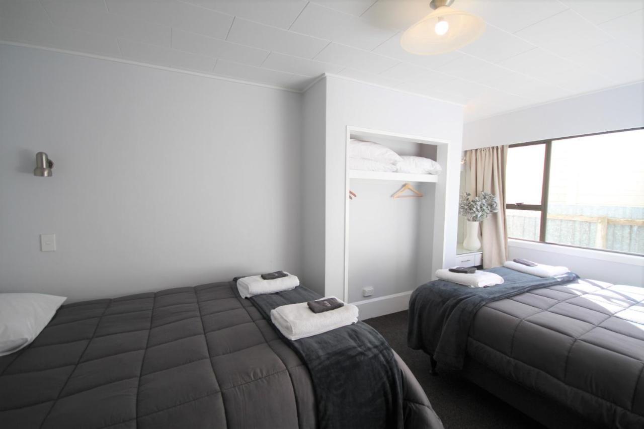 Beach Lodge Motels Dunedin Exterior foto