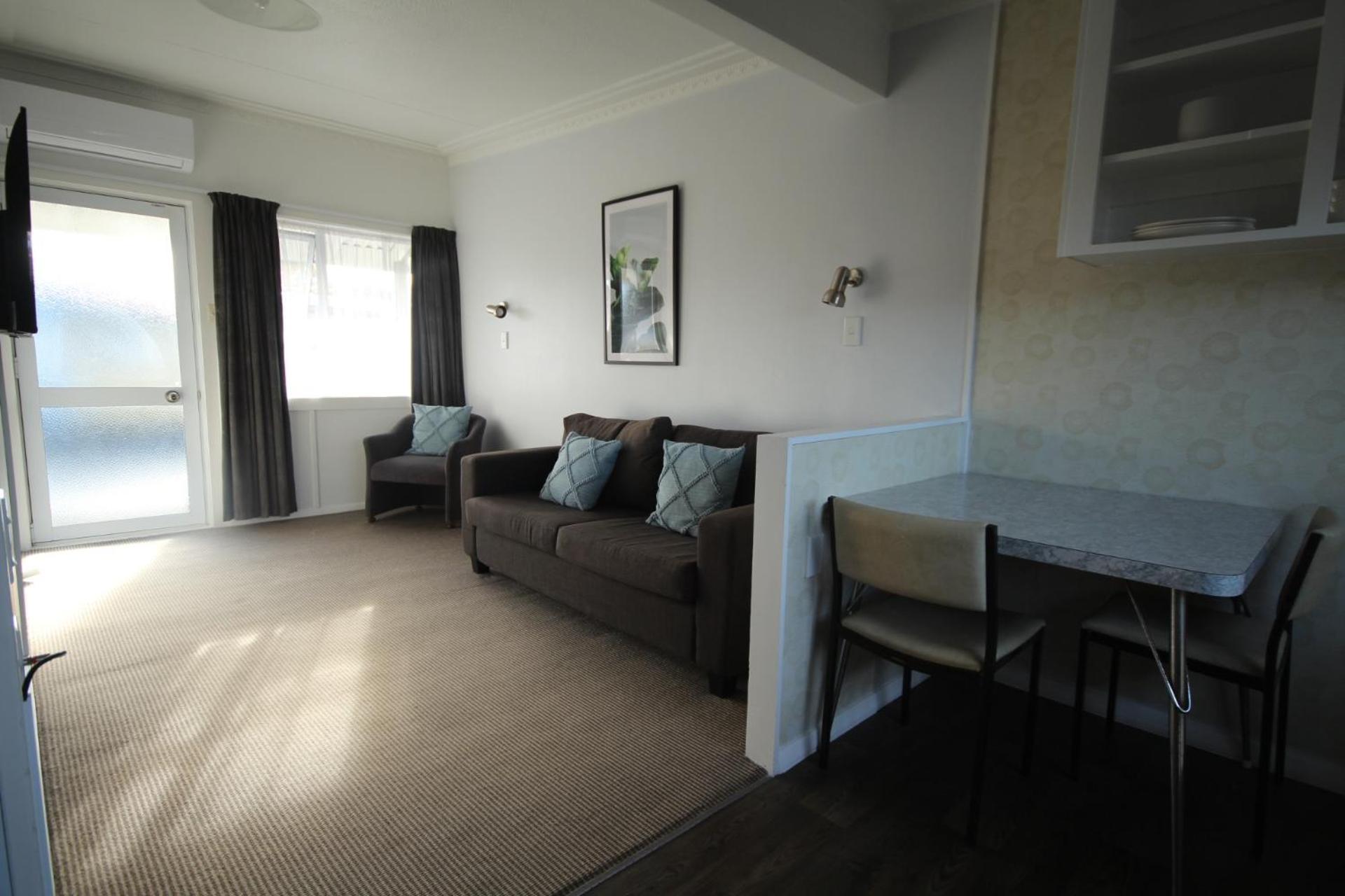 Beach Lodge Motels Dunedin Exterior foto